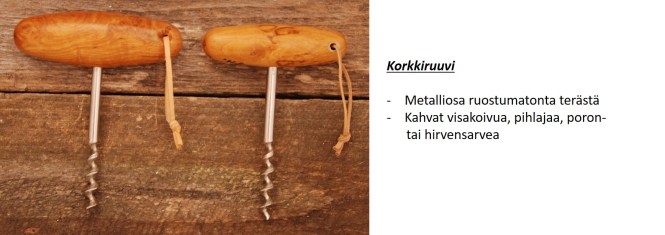 korkkiruuvi